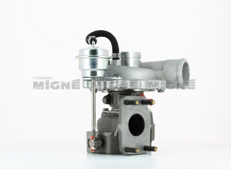 Turbo neuf comprenant :