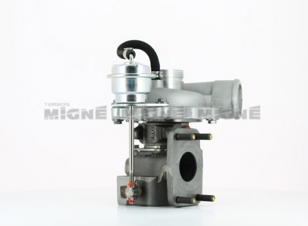 Turbo neuf comprenant :