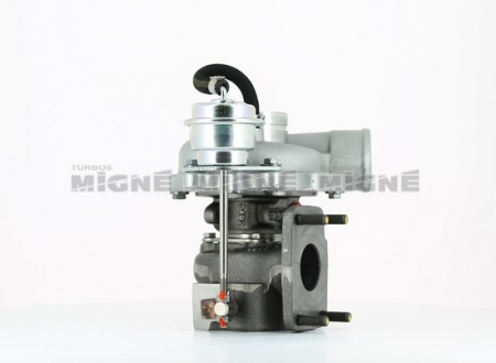 Turbo neuf comprenant :