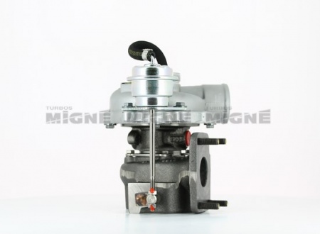 Turbo neuf comprenant :