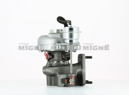 Turbo neuf comprenant :