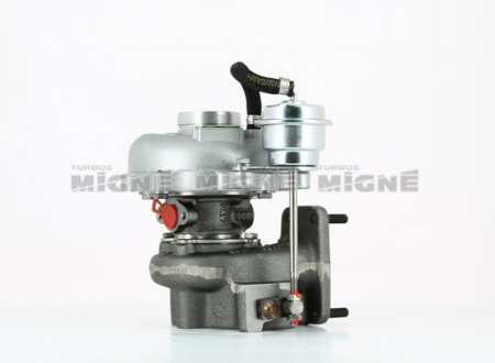 Turbo neuf comprenant :