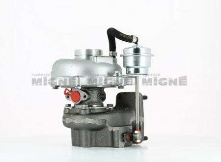 Turbo neuf comprenant :