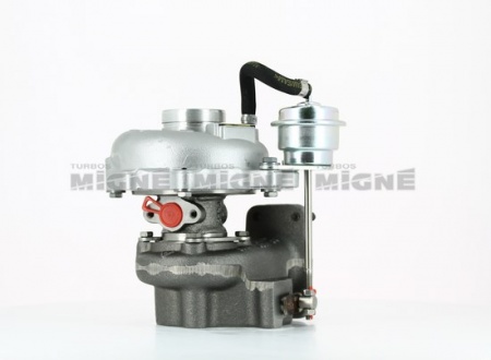 Turbo neuf comprenant :