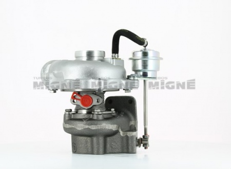 Turbo neuf comprenant :