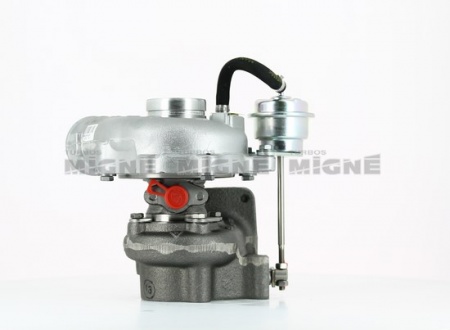 Turbo neuf comprenant :