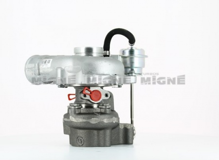 Turbo neuf comprenant :