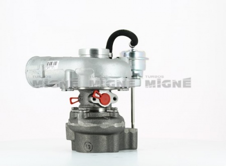 Turbo neuf comprenant :