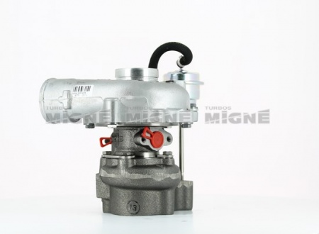 Turbo neuf comprenant :