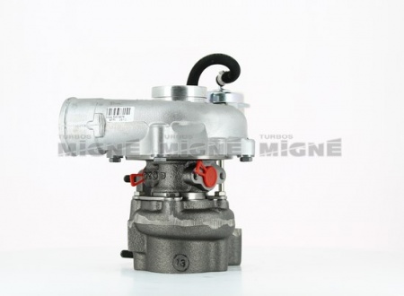 Turbo neuf comprenant :