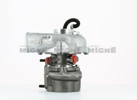 Turbo neuf comprenant :