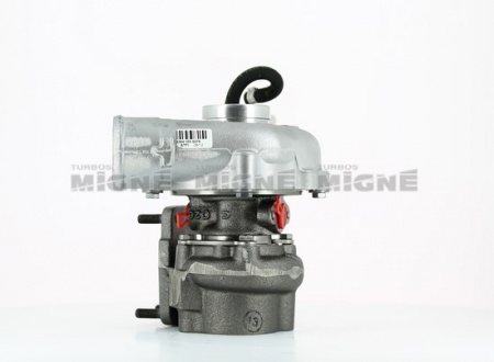 Turbo neuf comprenant :