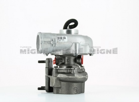 Turbo neuf comprenant :