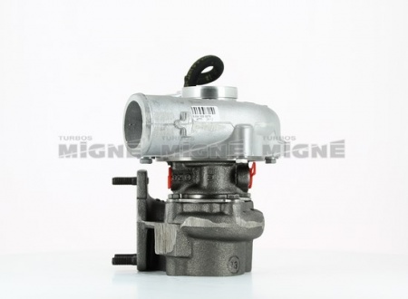 Turbo neuf comprenant :