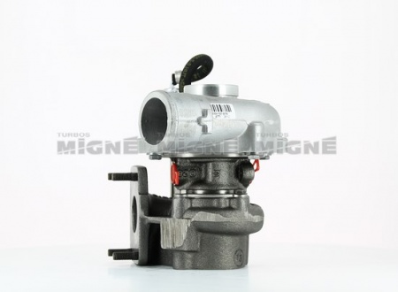 Turbo neuf comprenant :