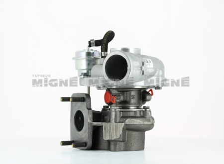 Turbo neuf comprenant :