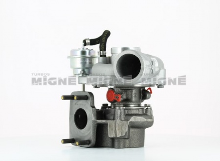 Turbo neuf comprenant :