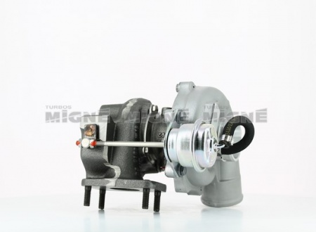 Turbo neuf comprenant :