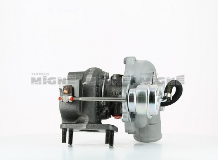 Turbo neuf comprenant :