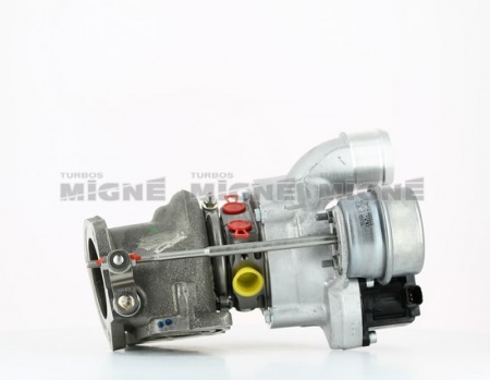 Turbo neuf comprenant :