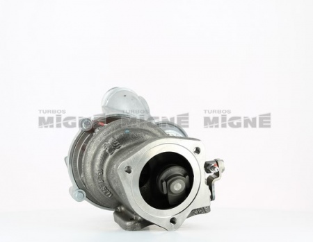 Turbo neuf comprenant :