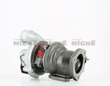 Turbo neuf comprenant :