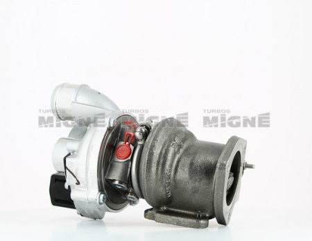 Turbo neuf comprenant :