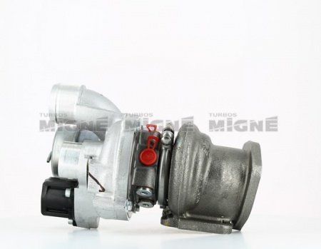 Turbo neuf comprenant :