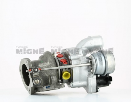 Turbo neuf comprenant :