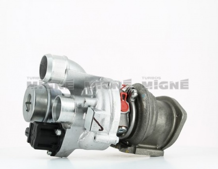 Turbo neuf comprenant :