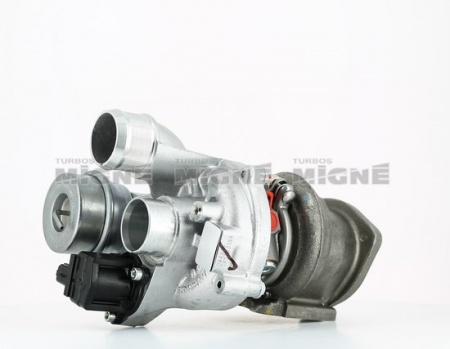 Turbo neuf comprenant :