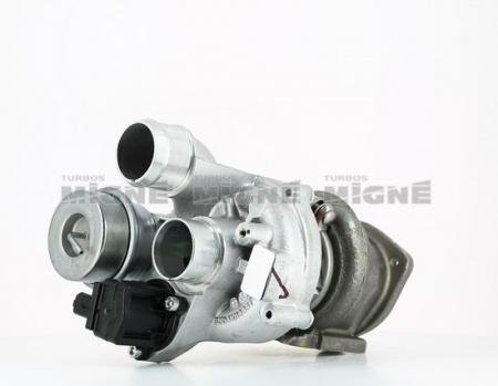 Turbo neuf comprenant :