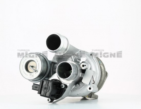 Turbo neuf comprenant :