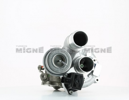 Turbo neuf comprenant :