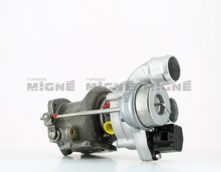 Turbo neuf comprenant :