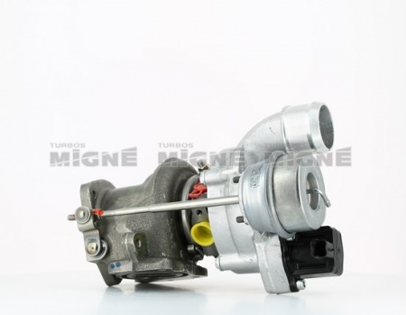 Turbo neuf comprenant :