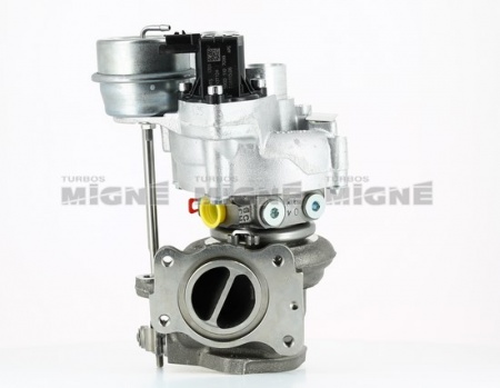 Turbo neuf comprenant :