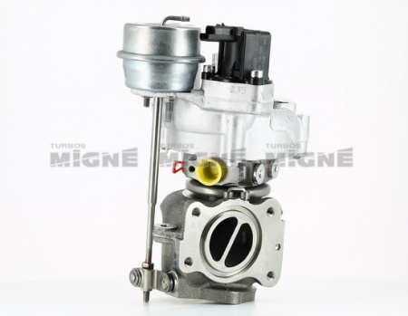 Turbo neuf comprenant :