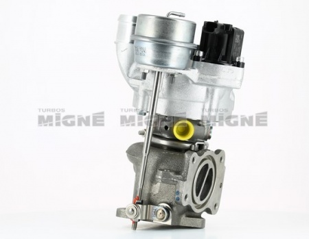 Turbo neuf comprenant :