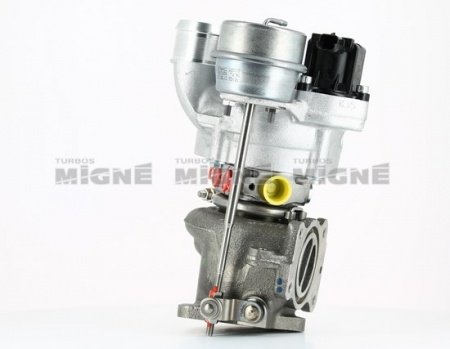 Turbo neuf comprenant :