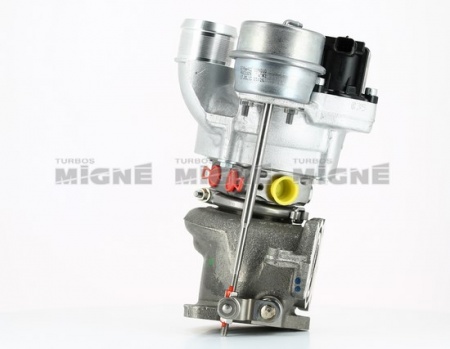 Turbo neuf comprenant :