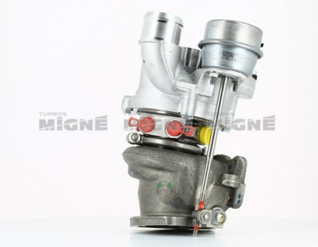 Turbo neuf comprenant :