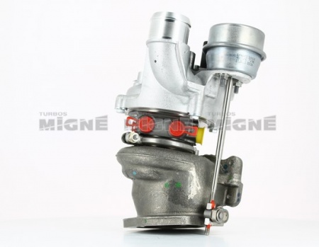 Turbo neuf comprenant :