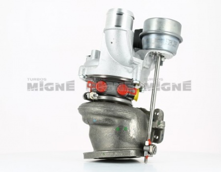 Turbo neuf comprenant :