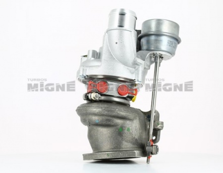 Turbo neuf comprenant :