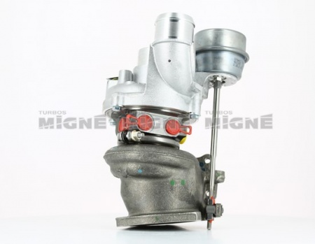 Turbo neuf comprenant :