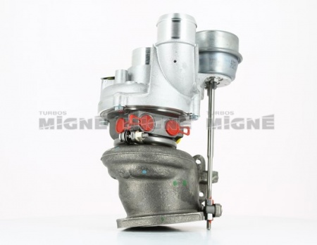 Turbo neuf comprenant :