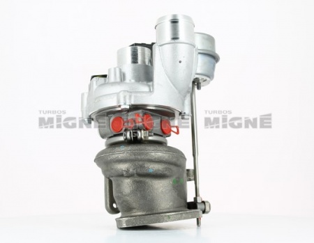 Turbo neuf comprenant :