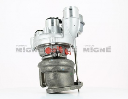 Turbo neuf comprenant :