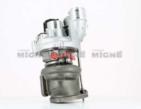 Turbo neuf comprenant :